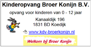 broer konijn